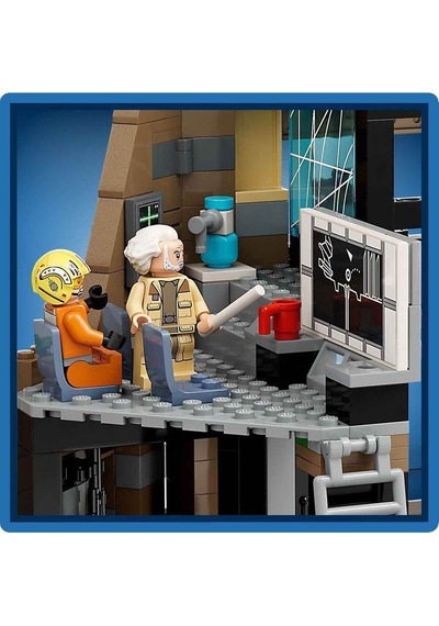Star Wars Yavin 4 Asi Üssü 75365