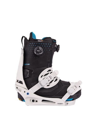 Burton Burton Cartel Erkek Gri Snowboard Bağlaması 27587