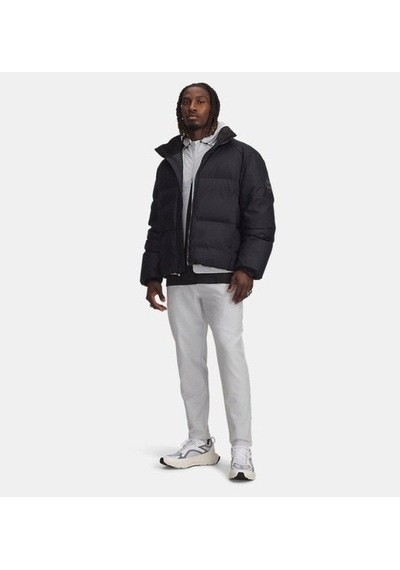 Under Armour Ua Unstoppable Tapered Erkek Eşofman Altı 6003861-014 Gri