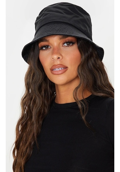 Külah Kadın Su Geçirmez Bucket Balıkçı Şapka