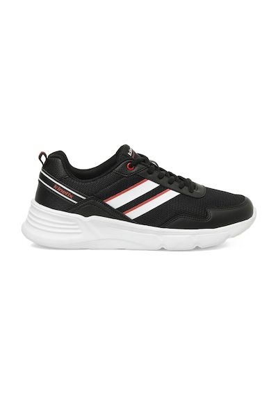 Kinetix Alder Tx 5fx Siyah Erkek Sneaker Siyah-beyaz-a Kırmızı Çok Renkli