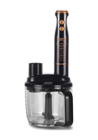 Sarex SR-2020 Diamond Plus Blender Set