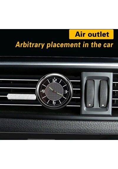 Torpido Konsol Saati Analog Özel Üretim Opel