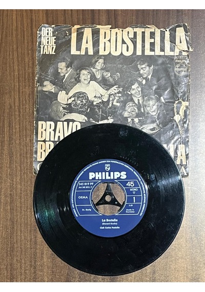 Club Carlos Puntella - La Bostella / Bravo, Bravo La Bostella , 7