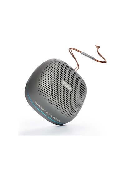 Thonet & Vander Duett 10w Rms Taşınabilir Bluetooth 8 Saat Dinleme Süresi Gunmetal Renk