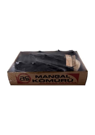 Assa Kutu Mangal Kömürü 2500 Gr