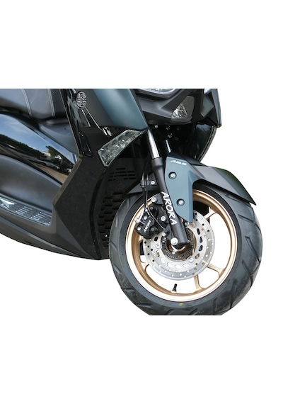 Arora Max Pro 125 Scooter Motosiklet Yeşil