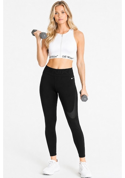 Nike Pro Sculpt High Women Tight Kadın Yüksek Bel Tam Boy Tayt Soft Yumuşak Toparlayıcı Tayt Siyah