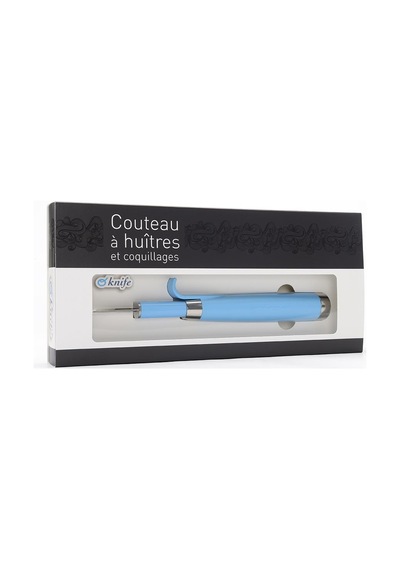 Novac 70002 O'knife Mavi İstiridye Bıçağı Çok Renkli