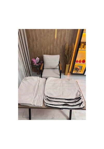 8 Adet ,minder Kılıfı , Bahçe Minderi Kılıfı , Balkon Minderi Kılıfı , Koruyucu Kılıf , Balkon Mobilyası , Bahçe Mobilyası Krem 8 Adet ,minder Kılıfı , Bahçe Minderi Kılıfı , Balkon Minderi Kılıfı , Koruyucu Kılıf , Balkon Mobilyası , Bahçe Mobilyası Krem