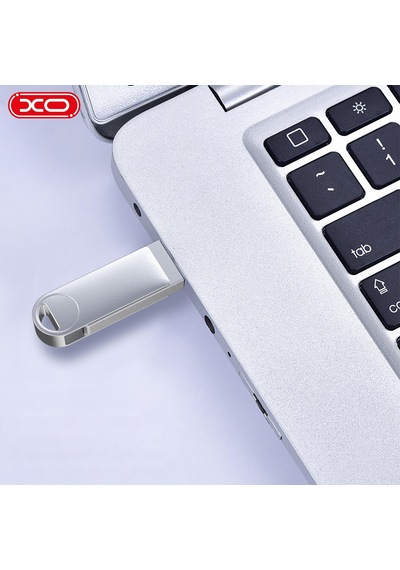 Premium İs Çalışma Dk02 128 Gb Metal Kapaklı Usb 3.0 Flash Bellek