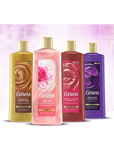 Daily Silk Vücut Şampuanı 750ml Beyaz