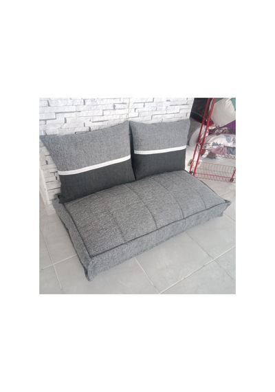 Bdphome Çocuk Odası Yer Minderi Kahverengi