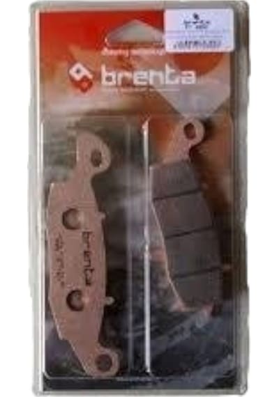 Er-6 F-n Brenta Sinter Ön Fren Balatası