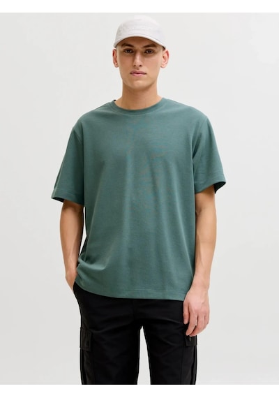 Jack & Jones Jack Jones Jcofusıon Badge Tee Ss Crew Neck Ln Erkek T-shırt-12289962 Nort/atlantic Jack & Jones Jack Jones Jcofusıon Badge Tee Ss Crew Neck Ln Erkek T-shırt-12289962 Nort/atlantic