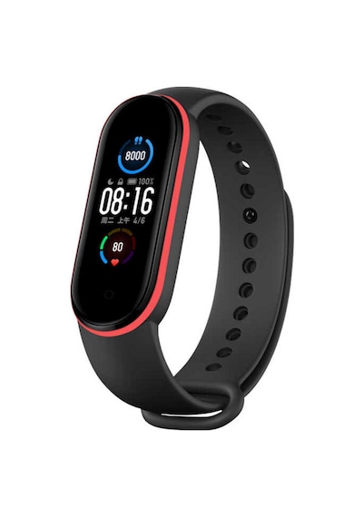 Xiaomi Mi Band 6 Krd-24 Uyumlu Kordon Ezo No1