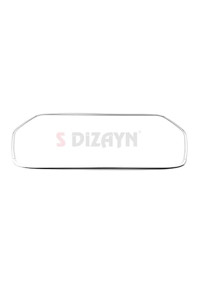 S-Dizayn  Ford Transit Krom Ön Panjur Çerçevesi 4 Prç. 2018 ve Üzeri