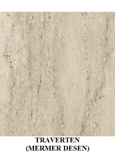 Sahra Model Modern Orta Sehpa 90x45x45 Cm Traverten