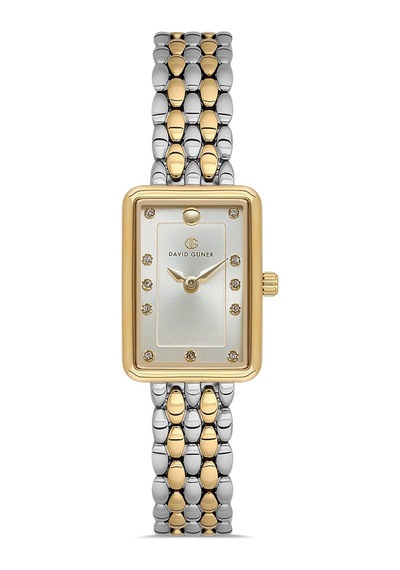 David Guner Dg-8882la-d1 Gold - Gri