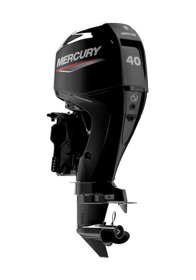 Mercury F 40 Elpt Efı Uzun Şaft Marşlı&direksiyonlu&trimli Deniz Motoru