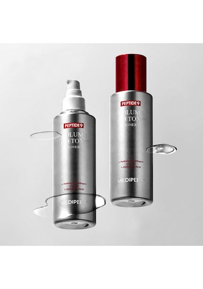 Medipeel Peptide 9 Volume Bio Tox Toner Pro 250 Ml Matrixyl Ile Peptid Toner Güçlendirici M0406