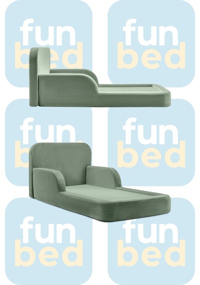 Funbed Yeni Nesil Montessori Çocuk Yatağı & Oyun Alanı Yıkanabilir Sıvı Geçirmez Yeşil - 836527200 Funbed Yeni Nesil Montessori Çocuk Yatağı & Oyun Alanı Yıkanabilir Sıvı Geçirmez Yeşil - 836527200