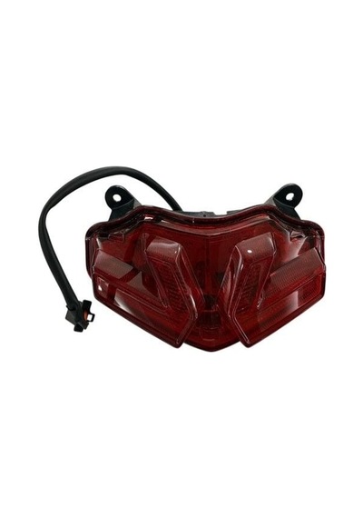Tvs Raider 125 Stop Komple