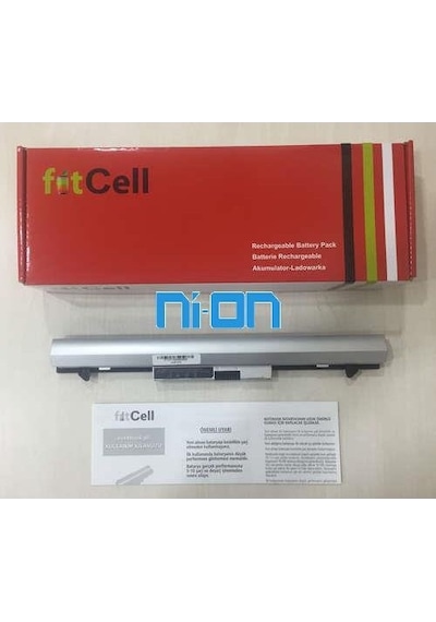 Fitcell HP Uyumlu Hstnn-pb6p Notebook Bataryası