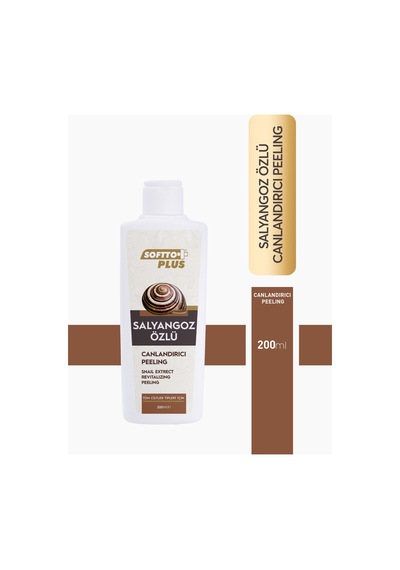 Salyangoz Özlü Peelıng 200 Ml