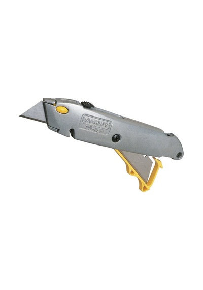 STANLEY 0-10-499 Geri Çekilebilir Maket Bıçağı