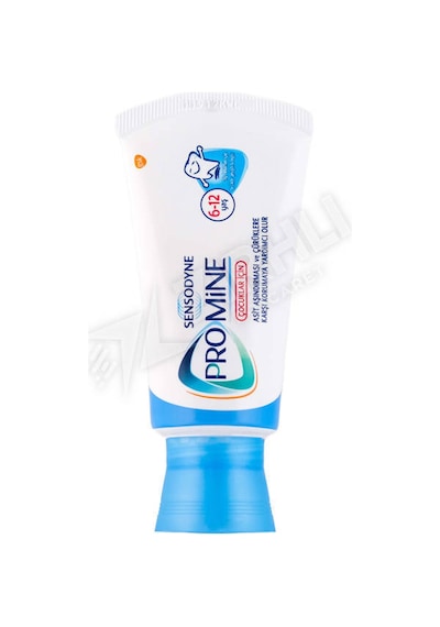 5 Adet Sensodyne Promine Çocuk Diş Macunu 50 Ml