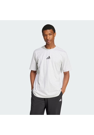 Adidas Codes Photoreal Graphic Erkek Tişört C-adıjn6953e50a00 Beyaz
