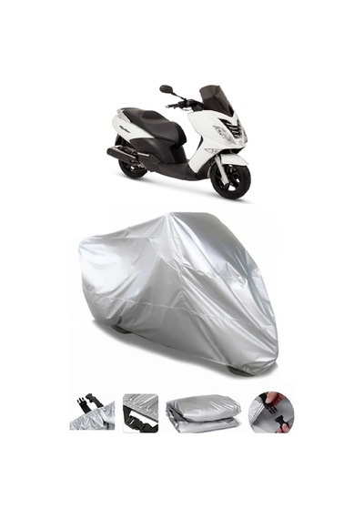 Peugeot Citystar 200 Su Geçirmez Motosiklet Brandası