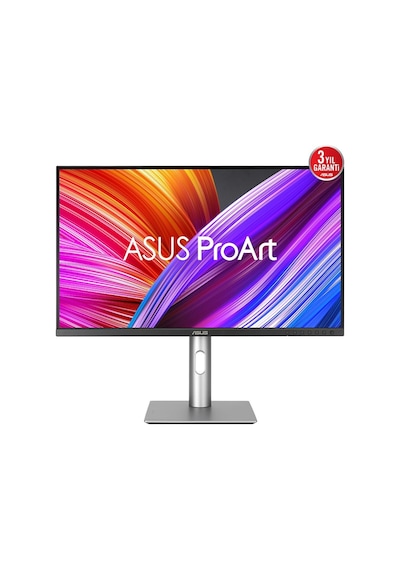Asus Pa279crv Asus Proart 27 4k Ips Hdr 3840 X 2160 5ms Dp Hdmı Usb-c Mm Vesa 3yıl 99 Dcı-p3 99 Adobe Rgb Pıvot Monitör Pd 96w