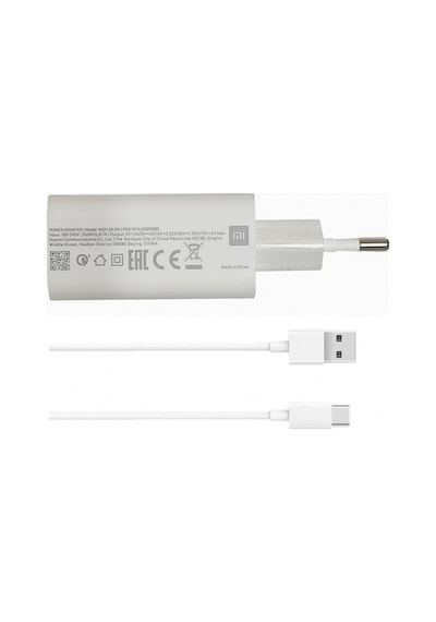 Senalstore Xiaomi Mdy-09-en Note 10 / 10 Pro 30w Type C Şarj Cihazı Aleti