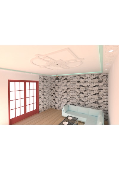 Motifpiyer Lamba Tavan Gobegi 48-motifli-dioval-köşeli-m-1-dc