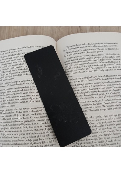 Kitap Ayracı - Japonya Temalı