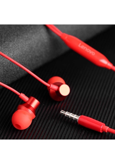Lenovo HF130 Mikrofonlu Kulak İçi Kulaklık