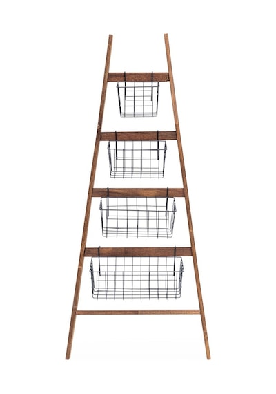 Weblonya Sepet Raf Tel Askılı Raf Havluluk Stand 6016 Diğer