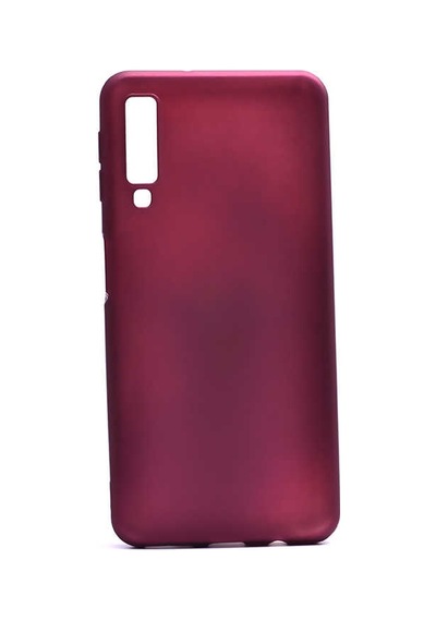 Samsung Galaxy A7 2018 Uyumlu Kılıf Zore Premier Silikon Kapak Samsung Galaxy A7 2018 Uyumlu Kılıf Zore Premier Silikon Kapak