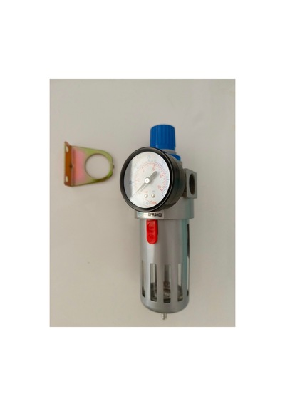 Bfr4000 1/2" Filitreli Regülatör Yuvarlak Tip - 638838123 Diğer