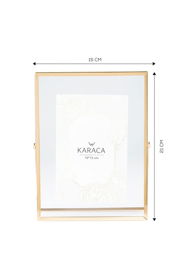 Karaca Magic Altın Çerçeve 15x21 cm DG68