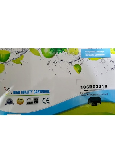Xerox Workcentre 3315/3325 Uyumlu Toner