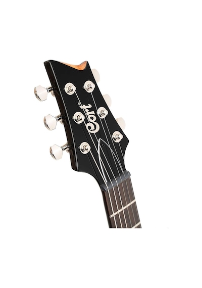 Cort M600 Bb Elektro Gitar - Blue Burst Maun Gövde, Duncan Desi