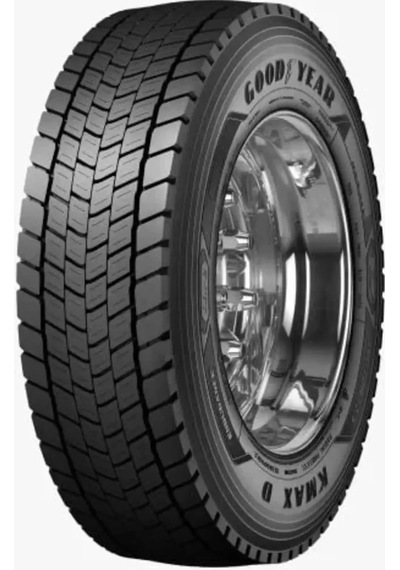 Goodyear 315/70R22.5 Kmax D End G2 154/152M M+S 3PSF Yaz Lastiği 2025