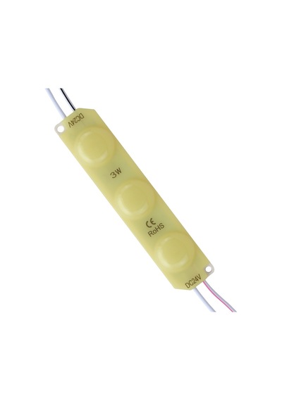 Powermaster 24 Volt 1.5 Watt Sarı 2835 Modül Led
