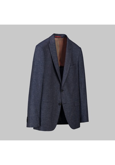 Sarar Ted Interview Erkek Slim Fit Ceket 3172723 Lacivert