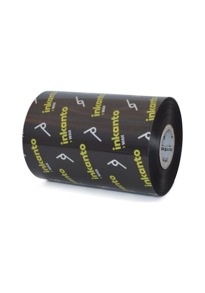 - Inkanto Wax Ribon 110 Mm X 300m - 10 Adet