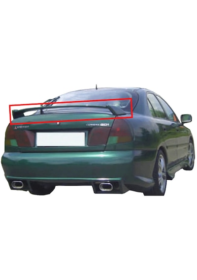 Mıtsubıshı Carısma Sedan Spoiler Boyasız