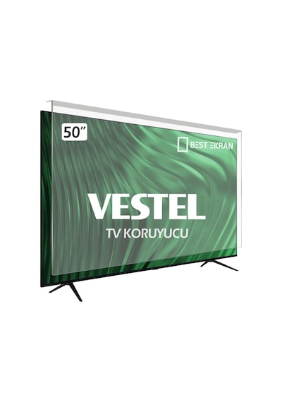 Vestel Uyumlu Oled 50u9500 Tv Ekran Koruyucu